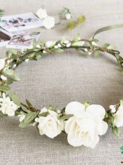 تاج سر عروس BC55 Bridal Crown