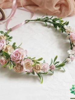 تاج سر عروس BC56 Bridal Crown