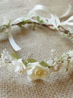 تاج سر عروس BC57 Bridal Crown