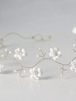 تاج سر عروس BC59 Bridal Crown