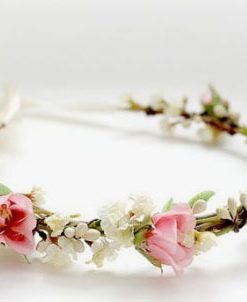 تاج سر عروس BC62 Bridal Crown