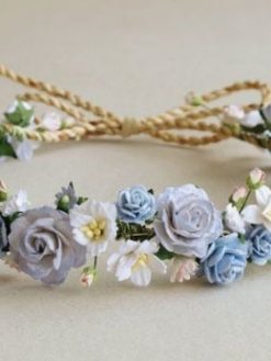 تاج سر عروس BC63 Bridal Crown