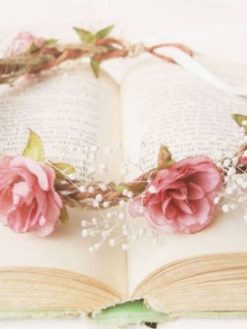 تاج سر عروس BC64 Bridal Crown