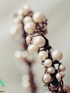 تاج سر عروس BC65 Bridal Crown