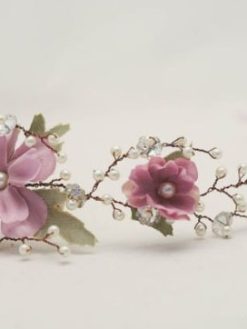 تاج سر عروس BC69 Bridal Crown