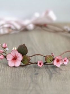 تاج سر عروس BC71 Bridal Crown