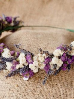 تاج سر عروس BC73 Bridal Crown