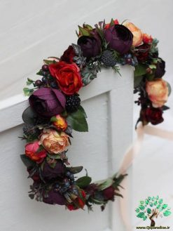 تاج سر عروس BC8 Bridal Crown