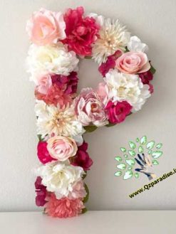 حروف گل FL11 Flower letters