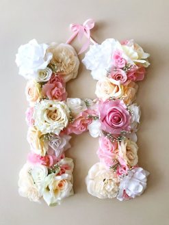 حروف گل FL22 Flower letters