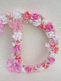 حروف گل FL26 Flower letters