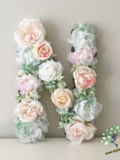 حروف گل FL35 Flower letters