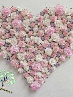 حروف گل FL41 Flower letters