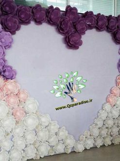 حروف گل FL44 Flower letters