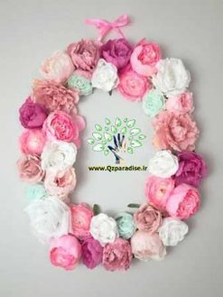 حروف گل FL45 Flower letters