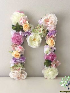 حروف گل FL50 Flower letters