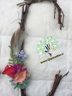 حروف گل FL54 Flower letters