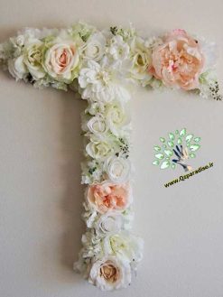 حروف گل FL67 Flower letters