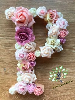 حروف گل FL68 Flower letters