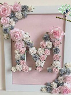 حروف گل FL77 Flower letters