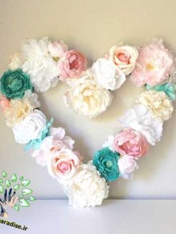 حروف گل FL8 Flower letters