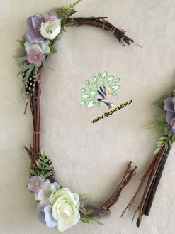 حروف گل FL81 Flower letters