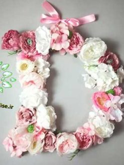 حروف گل FL91 Flower letters