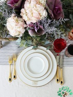 گل روی میز FOTT106 Flower on the table