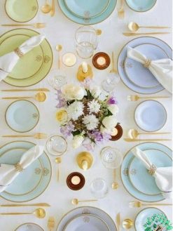 گل روی میز FOTT107 Flower on the table