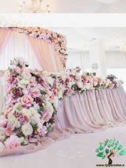 گل روی میز FOTT11 Flower on the table