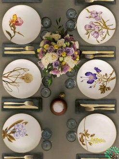 گل روی میز FOTT112 Flower on the table