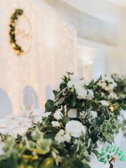 گل روی میز FOTT12 Flower on the table