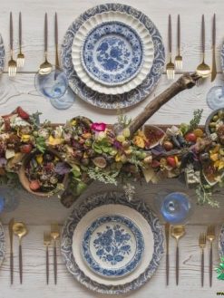 گل روی میز FOTT120 Flower on the table