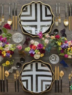 گل روی میز FOTT121 Flower on the table