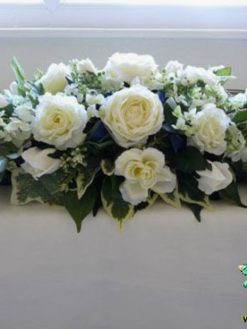 گل روی میز FOTT14 Flower on the table