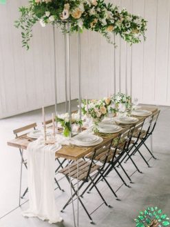 گل روی میز FOTT15 Flower on the table
