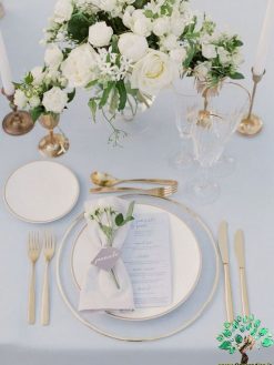 گل روی میز FOTT16 Flower on the table