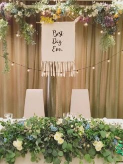 گل روی میز FOTT22 Flower on the table