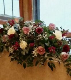 گل روی میز FOTT23 Flower on the table