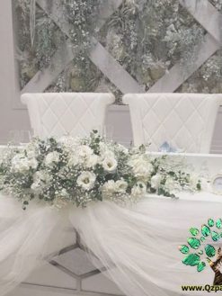 گل روی میز FOTT35 Flower on the table