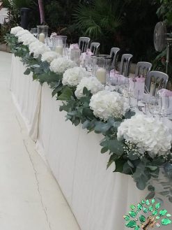 گل روی میز FOTT39 Flower on the table