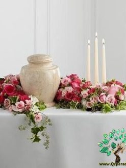 گل روی میز FOTT48 Flower on the table