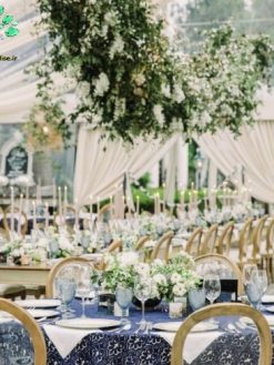 گل روی میز FOTT66 Flower on the table