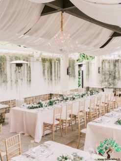 گل روی میز FOTT76 Flower on the table