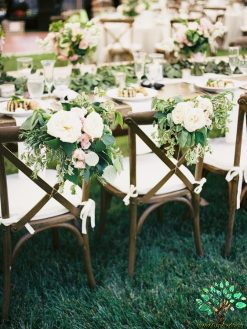 گل روی میز FOTT82 Flower on the table