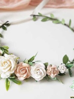 حلقه گل FR1 Flower ring