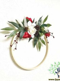 حلقه گل FR16 Flower ring