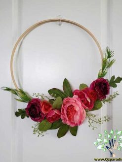 حلقه گل FR2 Flower ring