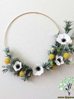 حلقه گل FR20 Flower ring