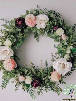 حلقه گل FR21 Flower ring